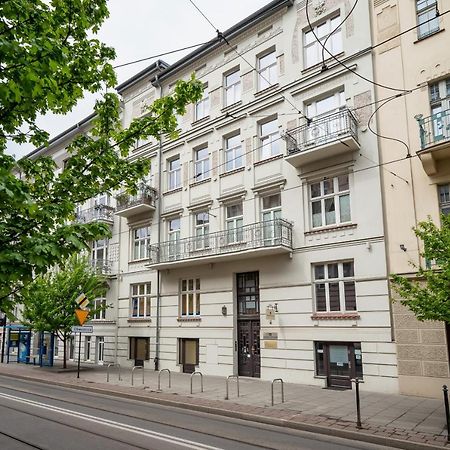 Modern & Comfy Apartment Rakowicka 6 Cracow By Renters Kraków Eksteriør billede